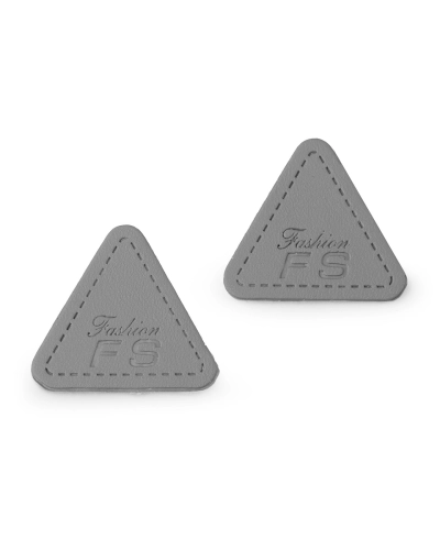 Dísz / felvarrható folt / 25 mm matrica - 10 db. | Mimib