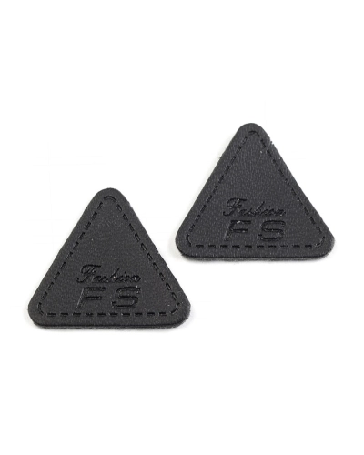 Dísz / felvarrható folt / 25 mm matrica - 10 db. | Mimib