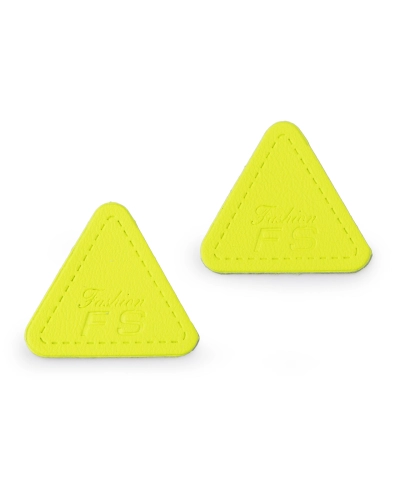 Dísz / felvarrható folt / 25 mm matrica - 10 db. | Mimib