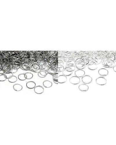 Krúžok spojovací Ø10,5 mm - 20 g