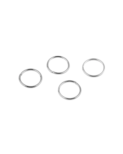 Összekötő karika Ø10,5 mm - 20 g | Mimib