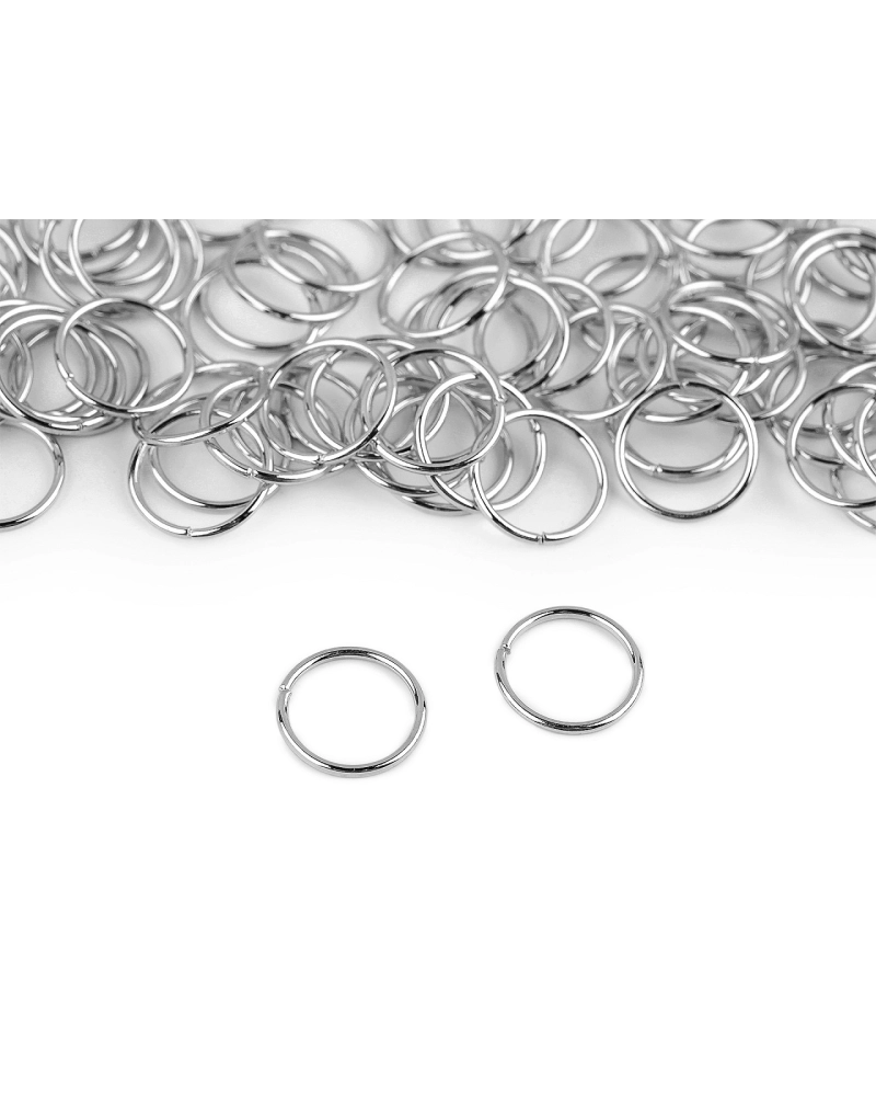 Összekötő karika Ø10,5 mm - 20 g | Mimib