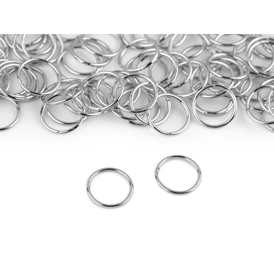 Összekötő karika Ø10,5 mm - 20 g | Mimib