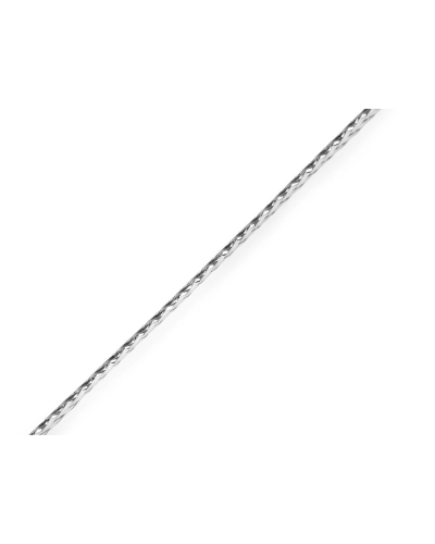 Üreges szalag lurexszel szélessége 2 mm lapos - 1 db. | Mimib
