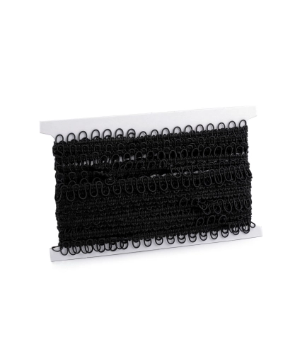 Paszomány rugalmas gomblyukas szélessége 15 mm - 3 m | Mimib