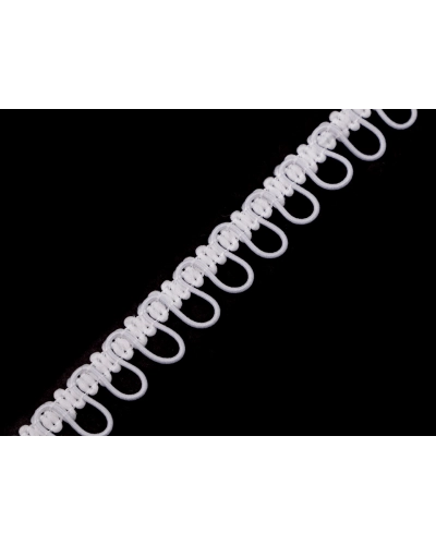 Paszomány rugalmas gomblyukas szélessége 15 mm - 3 m | Mimib