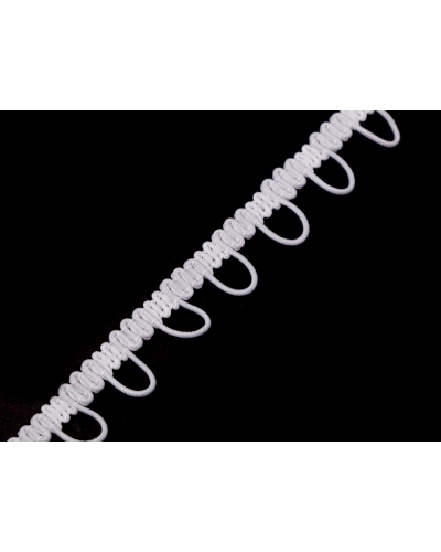 Paszomány rugalmas gomblyukas szélessége 15 mm - 3 m | Mimib