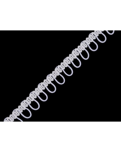 Paszomány rugalmas gomblyukas szélessége 15 mm - 3 m | Mimib