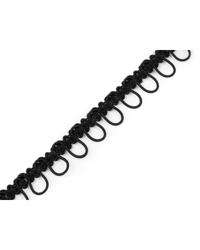 Paszomány rugalmas gomblyukas szélessége 15 mm - 3 m | Mimib