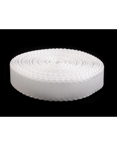 Hímzhető kanava kongré szélessége 30 mm - 1 m | Mimib