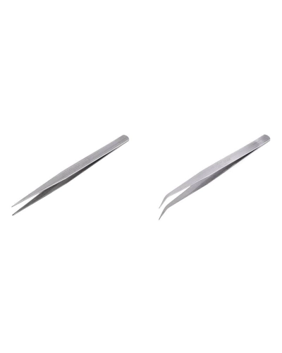 Fém csipesz hossza 15 cm - 1 db. | Mimib