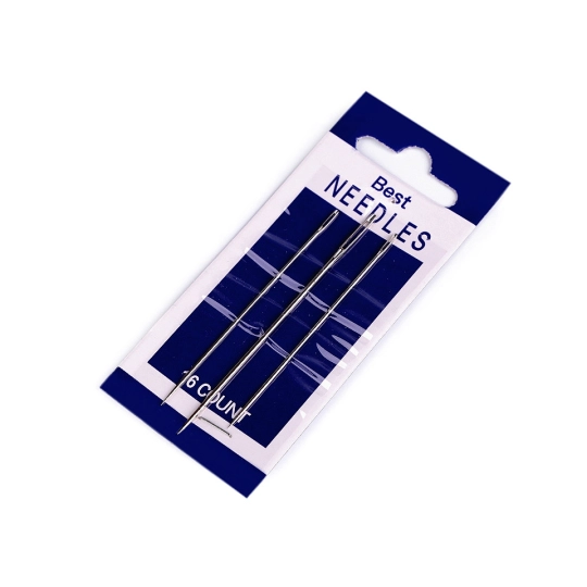 Varrótű hegyes - 1 card | Mimib