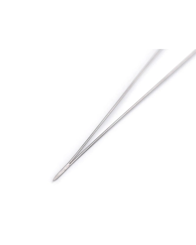 Szétnyitható tű gyöngyökre 100 mm - 1 db. | Mimib