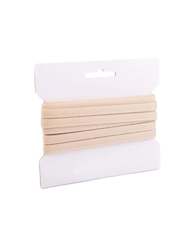 Halcsont cső üreges zsinór 10 mm standard - 1 m | Mimib