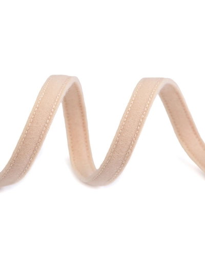 Halcsont cső üreges zsinór 10 mm standard - 1 m | Mimib