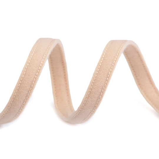 Halcsont cső üreges zsinór 10 mm standard - 1 m | Mimib