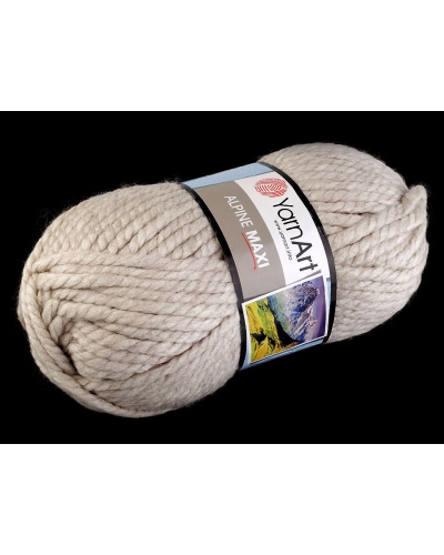 Kötőfonal Alpine maxi 250 g - 1 db. | Mimib