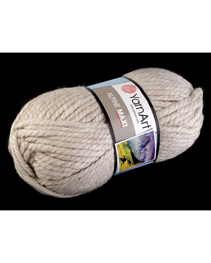 Kötőfonal Alpine maxi 250 g - 1 db. | Mimib