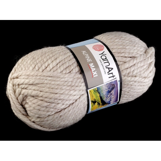 Kötőfonal Alpine maxi 250 g - 1 db. | Mimib
