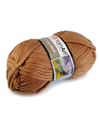 Kötőfonal Alpine maxi 250 g - 1 db. | Mimib