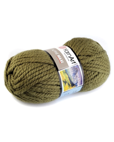 Kötőfonal Alpine maxi 250 g - 1 db. | Mimib