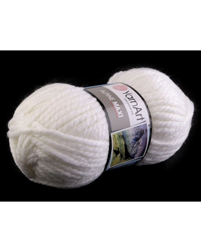 Kötőfonal Alpine maxi 250 g - 1 db. | Mimib