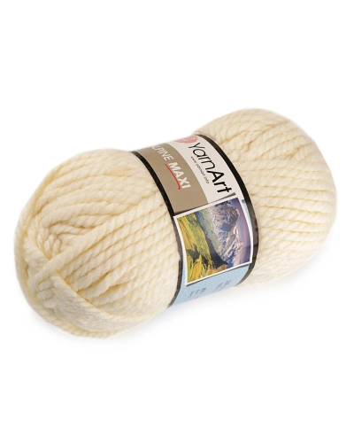 Kötőfonal Alpine maxi 250 g - 1 db. | Mimib