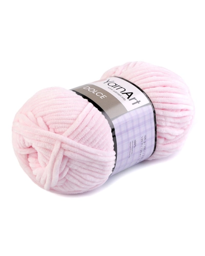 Zsenília kötőfonal Dolce 100 g - 1 db. | Mimib