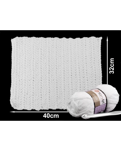 Zsenília kötőfonal Dolce 100 g - 1 db. | Mimib