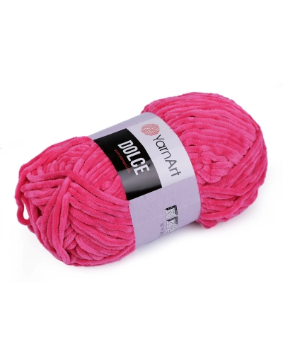 Zsenília kötőfonal Dolce 100 g - 1 db. | Mimib