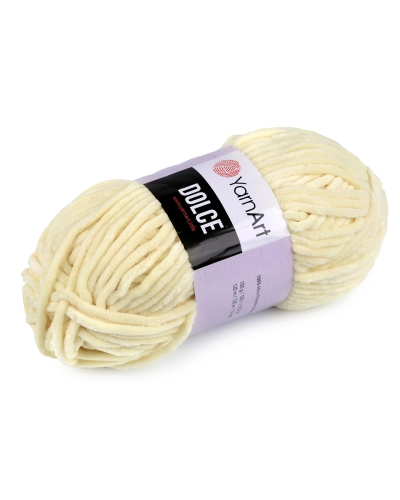 Zsenília kötőfonal Dolce 100 g - 1 db. | Mimib