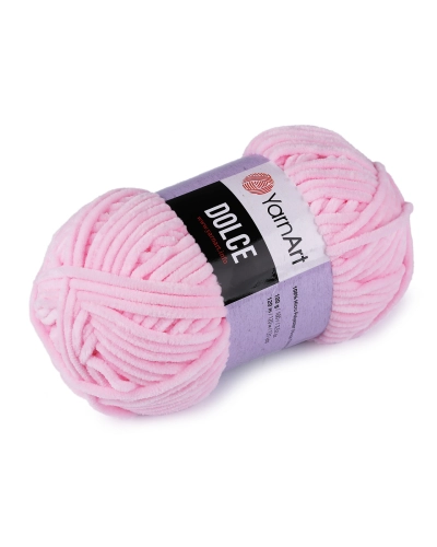 Zsenília kötőfonal Dolce 100 g - 1 db. | Mimib