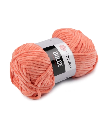 Zsenília kötőfonal Dolce 100 g - 1 db. | Mimib
