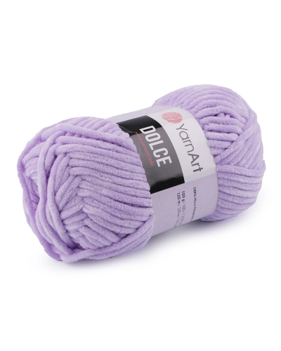 Zsenília kötőfonal Dolce 100 g - 1 db. | Mimib
