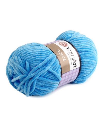Zsenília kötőfonal Dolce 100 g - 1 db. | Mimib