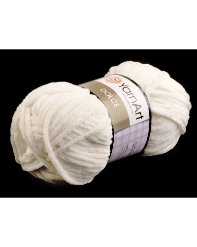 Zsenília kötőfonal Dolce 100 g - 1 db. | Mimib