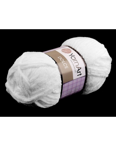 Zsenília kötőfonal Dolce 100 g - 1 db. | Mimib