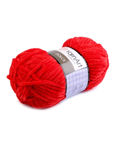 Zsenília kötőfonal Dolce 100 g - 1 db. | Mimib