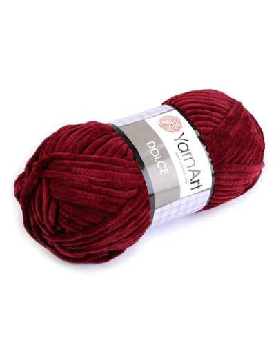 Zsenília kötőfonal Dolce 100 g - 1 db. | Mimib