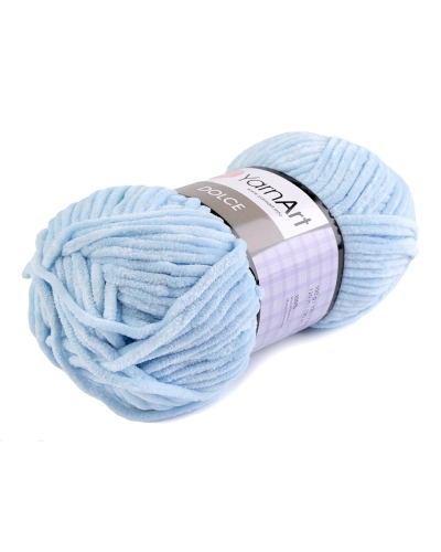 Zsenília kötőfonal Dolce 100 g - 1 db. | Mimib