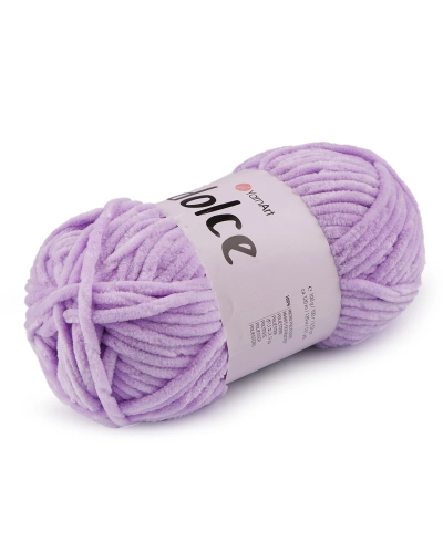 Zsenília kötőfonal Dolce 100 g - 1 db. | Mimib