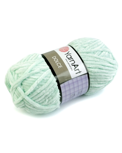 Zsenília kötőfonal Dolce 100 g - 1 db. | Mimib