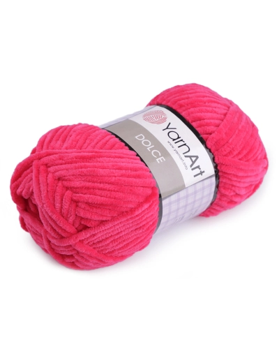 Zsenília kötőfonal Dolce 100 g - 1 db. | Mimib