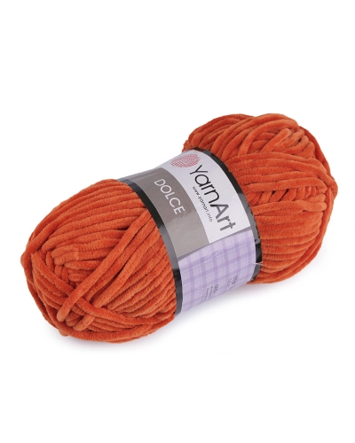 Zsenília kötőfonal Dolce 100 g - 1 db. | Mimib