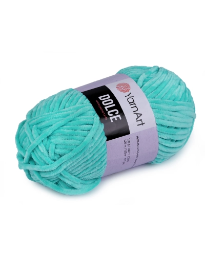 Zsenília kötőfonal Dolce 100 g - 1 db. | Mimib