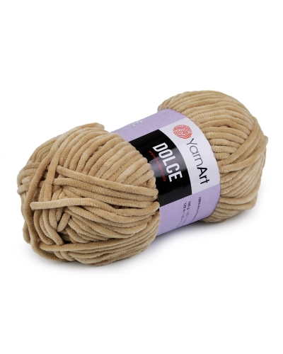 Zsenília kötőfonal Dolce 100 g - 1 db. | Mimib