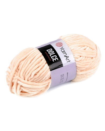 Zsenília kötőfonal Dolce 100 g - 1 db. | Mimib