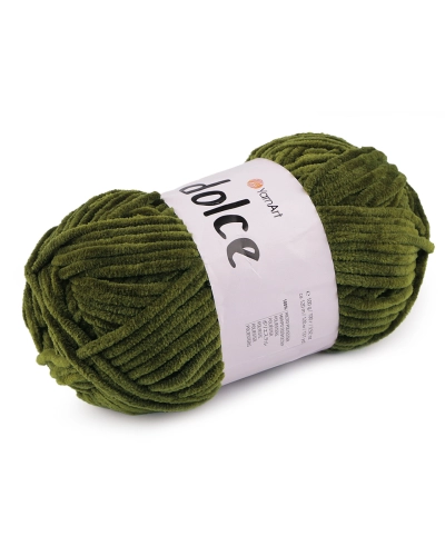 Zsenília kötőfonal Dolce 100 g - 1 db. | Mimib