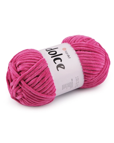 Zsenília kötőfonal Dolce 100 g - 1 db. | Mimib