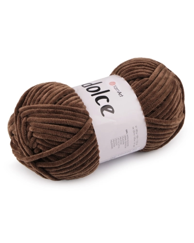 Zsenília kötőfonal Dolce 100 g - 1 db. | Mimib